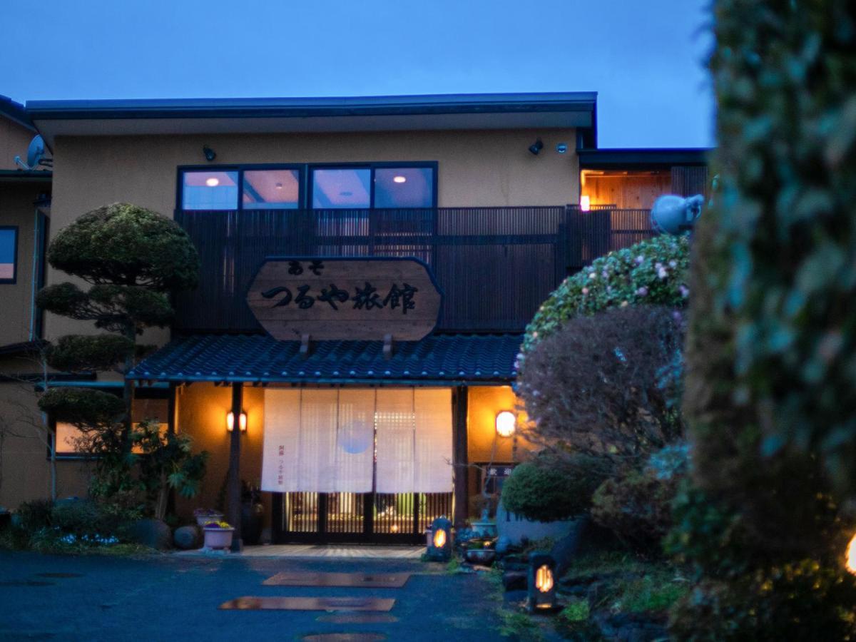 Asotsuruya Hotel Kültér fotó